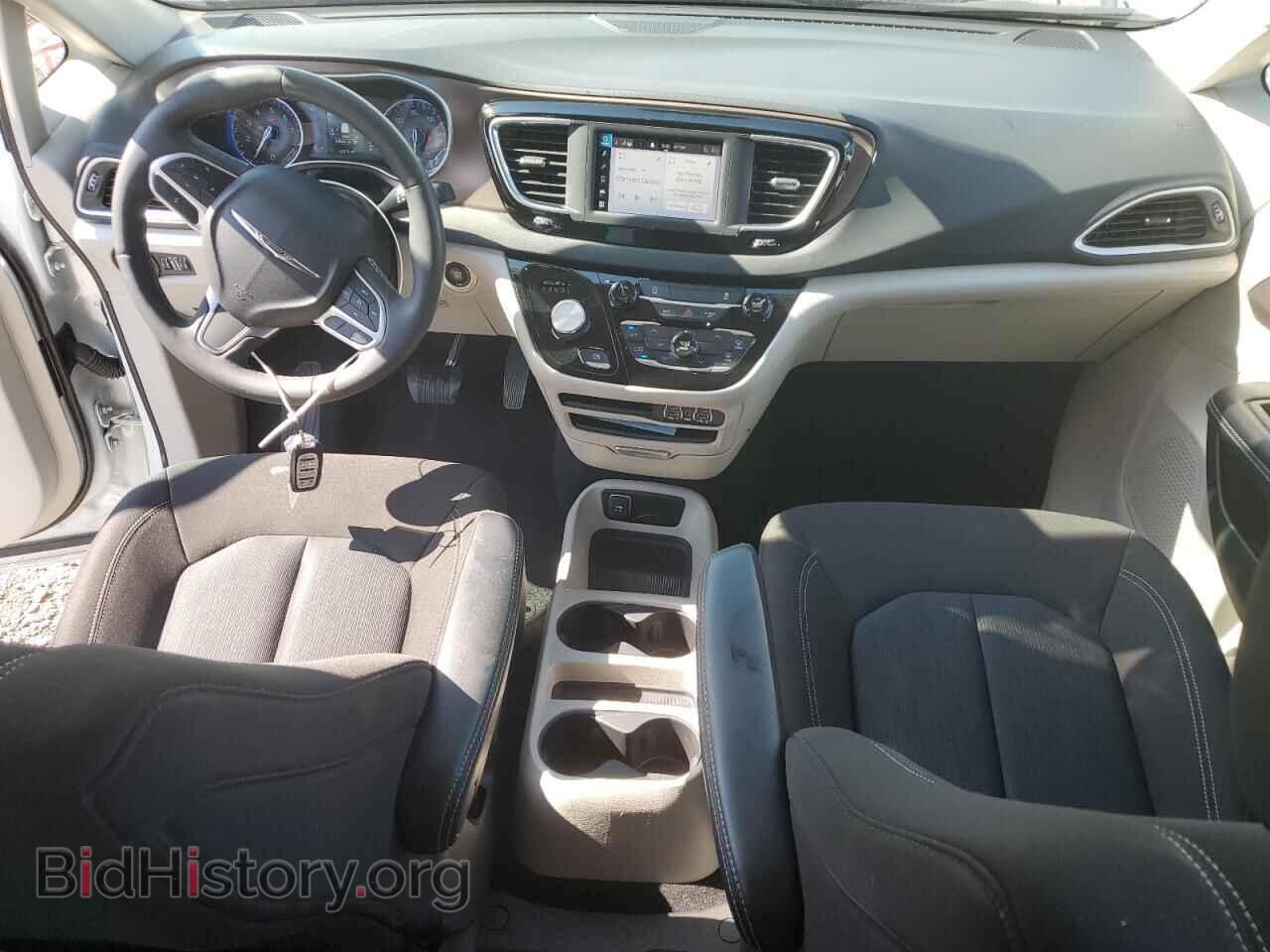 2023 CHRYSLER MINIVAN - VIN: 2C4RC1CG2PR602329 - Photo 8