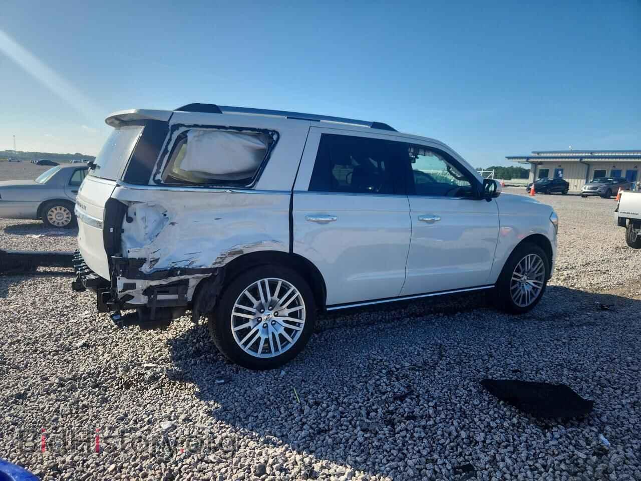 2024 FORD EXPEDITION - VIN: 1FMJU1K86REA24297 - Фото 3