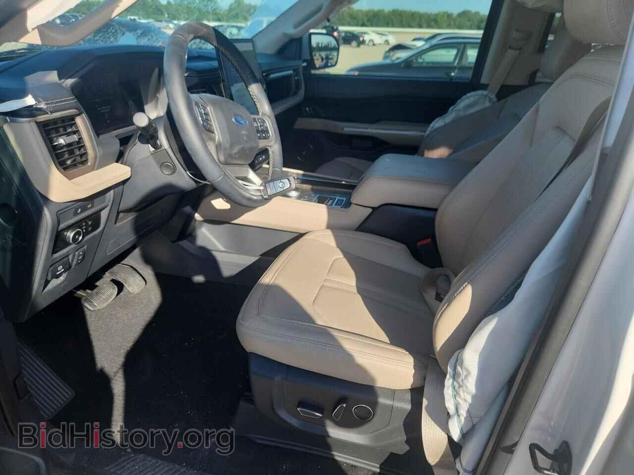 2024 FORD EXPEDITION - VIN: 1FMJU1K86REA24297 - Фото 7