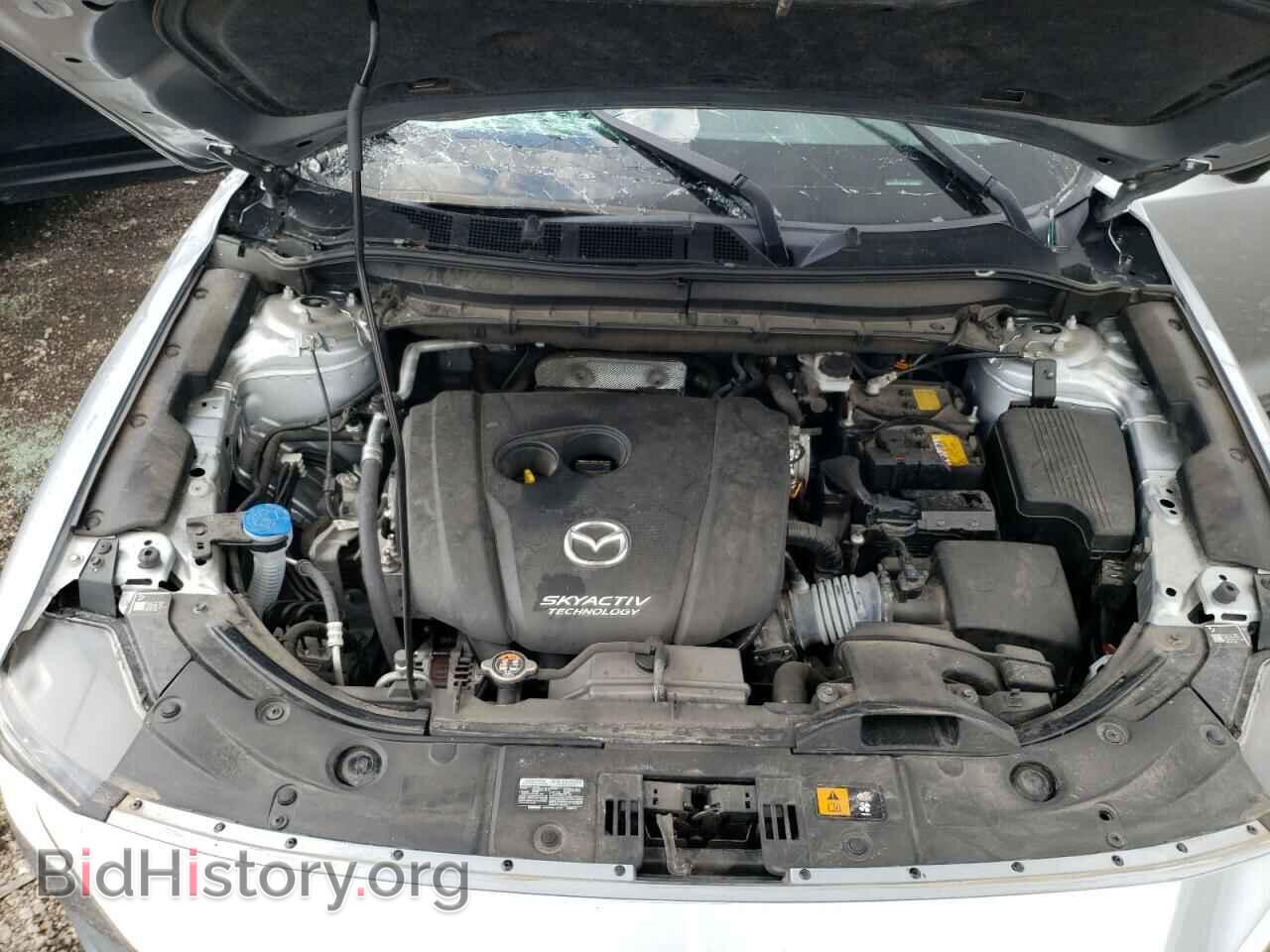 2019 MAZDA CX-5 - VIN: JM3KFBBM9K0538998 - Фото 11