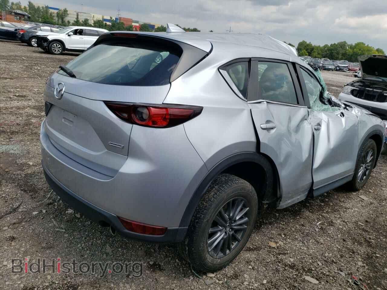 2019 MAZDA CX-5 - VIN: JM3KFBBM9K0538998 - Фото 3