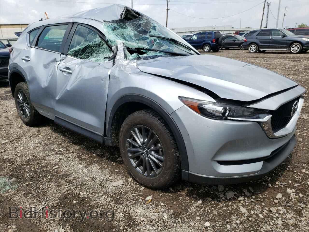 2019 MAZDA CX-5 - VIN: JM3KFBBM9K0538998 - Фото 4