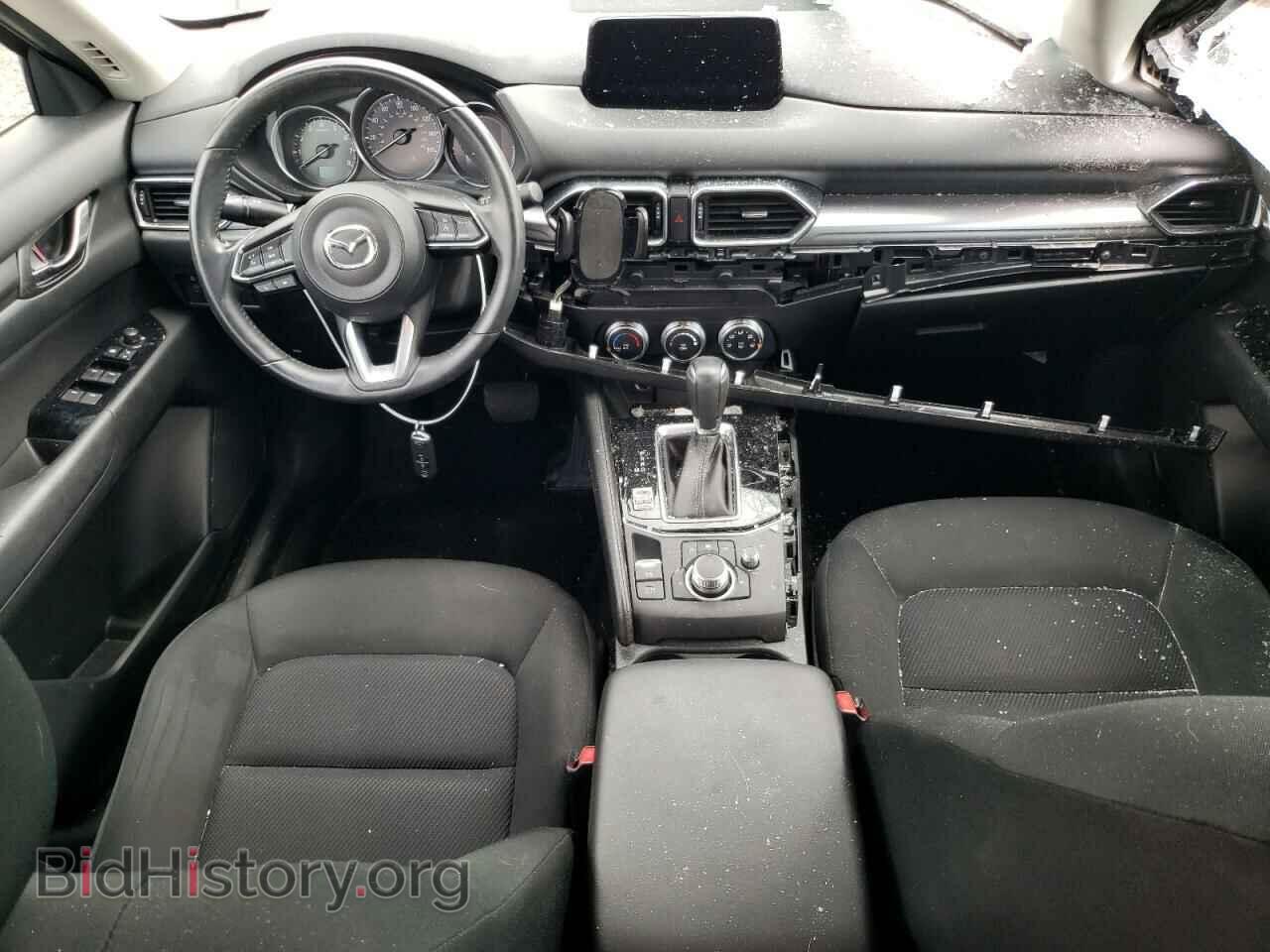 2019 MAZDA CX-5 - VIN: JM3KFBBM9K0538998 - Фото 8