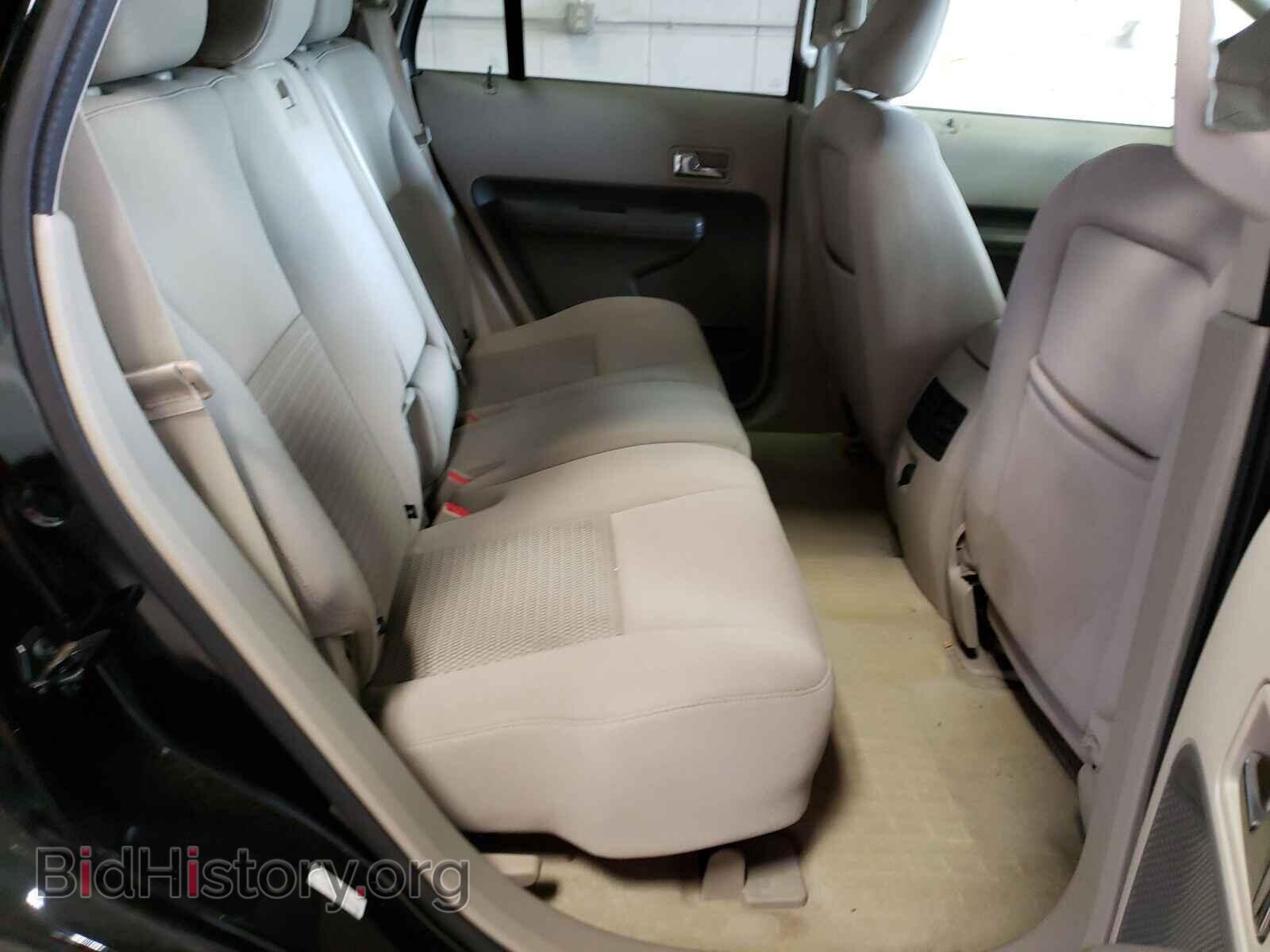 2007 FORD EDGE - VIN: 2FMDK36C67BA25987 - Photo 6