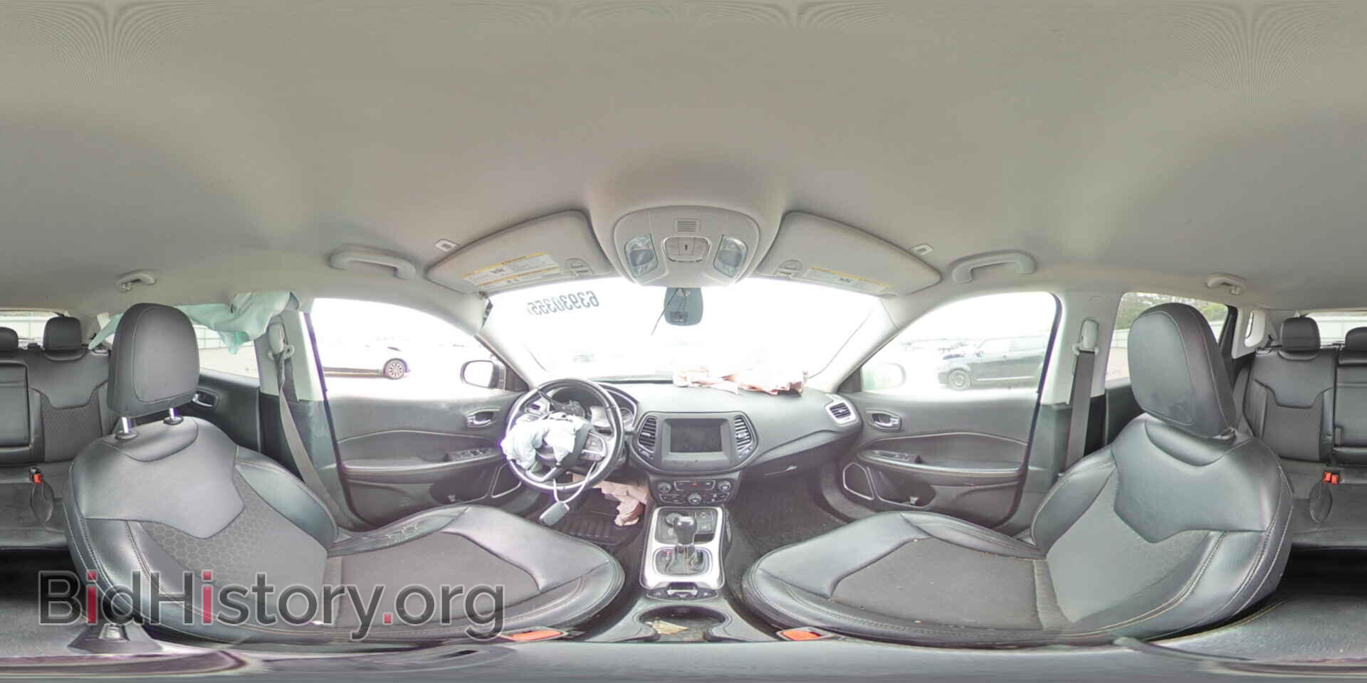 2019 JEEP COMPASS - VIN: 3C4NJDBB6KT792296 - Photo 16