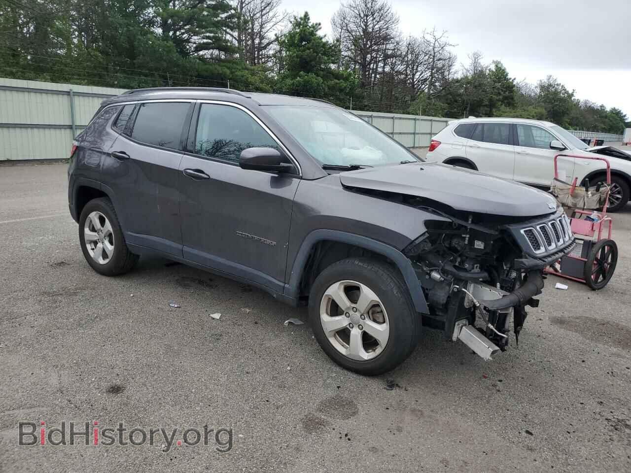 2019 JEEP COMPASS - VIN: 3C4NJDBB6KT792296 - Photo 4