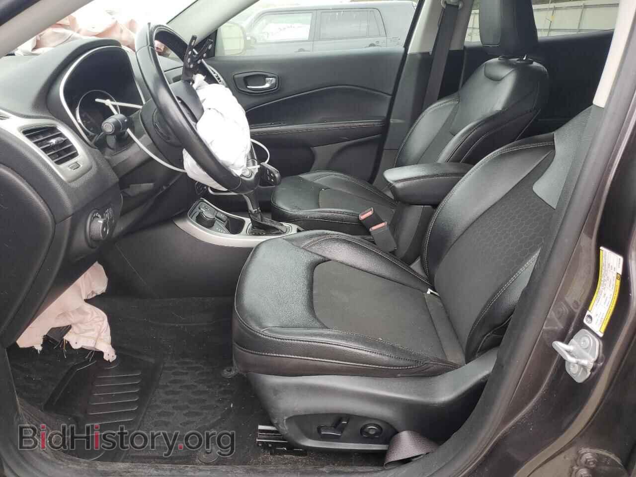 2019 JEEP COMPASS - VIN: 3C4NJDBB6KT792296 - Photo 7