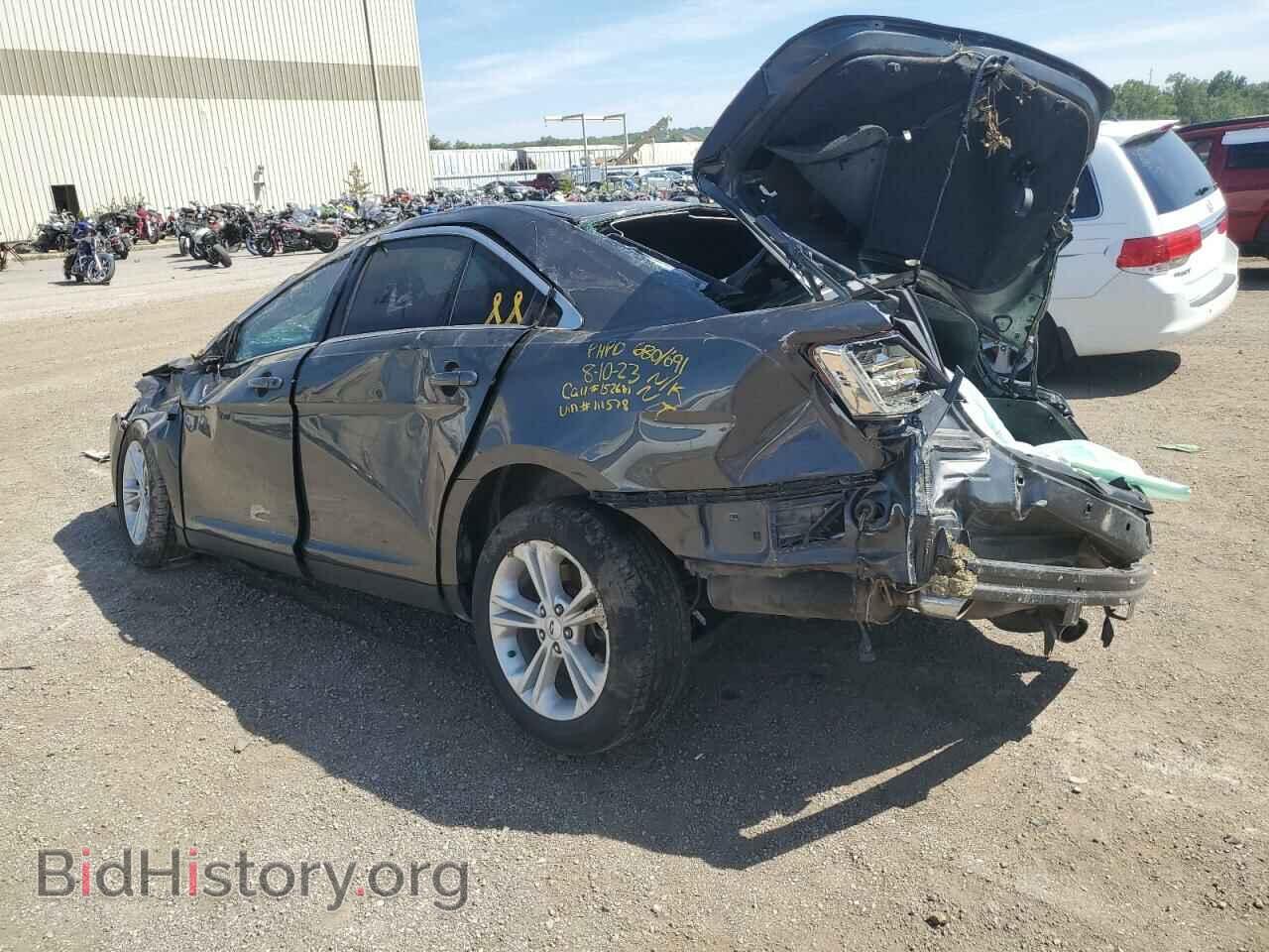 2017 FORD TAURUS - VIN: 1FAHP2E85HG111578 - Фото 2
