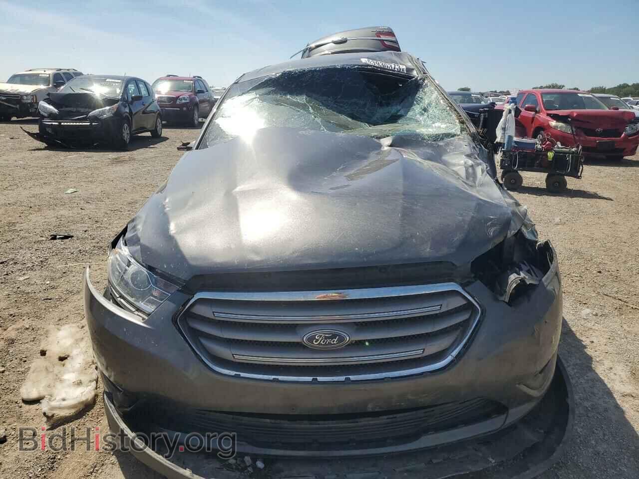 2017 FORD TAURUS - VIN: 1FAHP2E85HG111578 - Фото 5