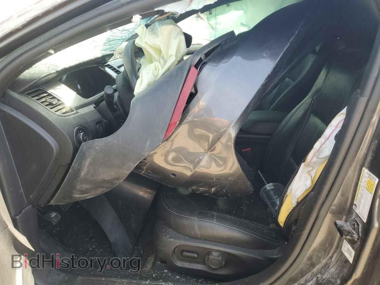 2017 FORD TAURUS - VIN: 1FAHP2E85HG111578 - Фото 7