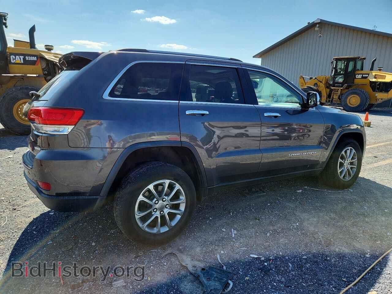 2014 JEEP CHEROKEE - VIN: 1C4RJFBG3EC398330 - Фото 3