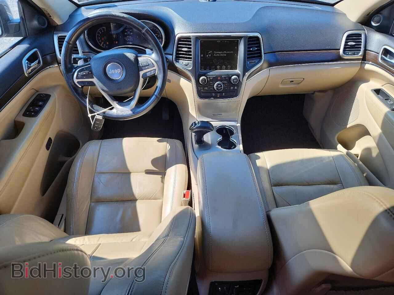 2014 JEEP CHEROKEE - VIN: 1C4RJFBG3EC398330 - Фото 8