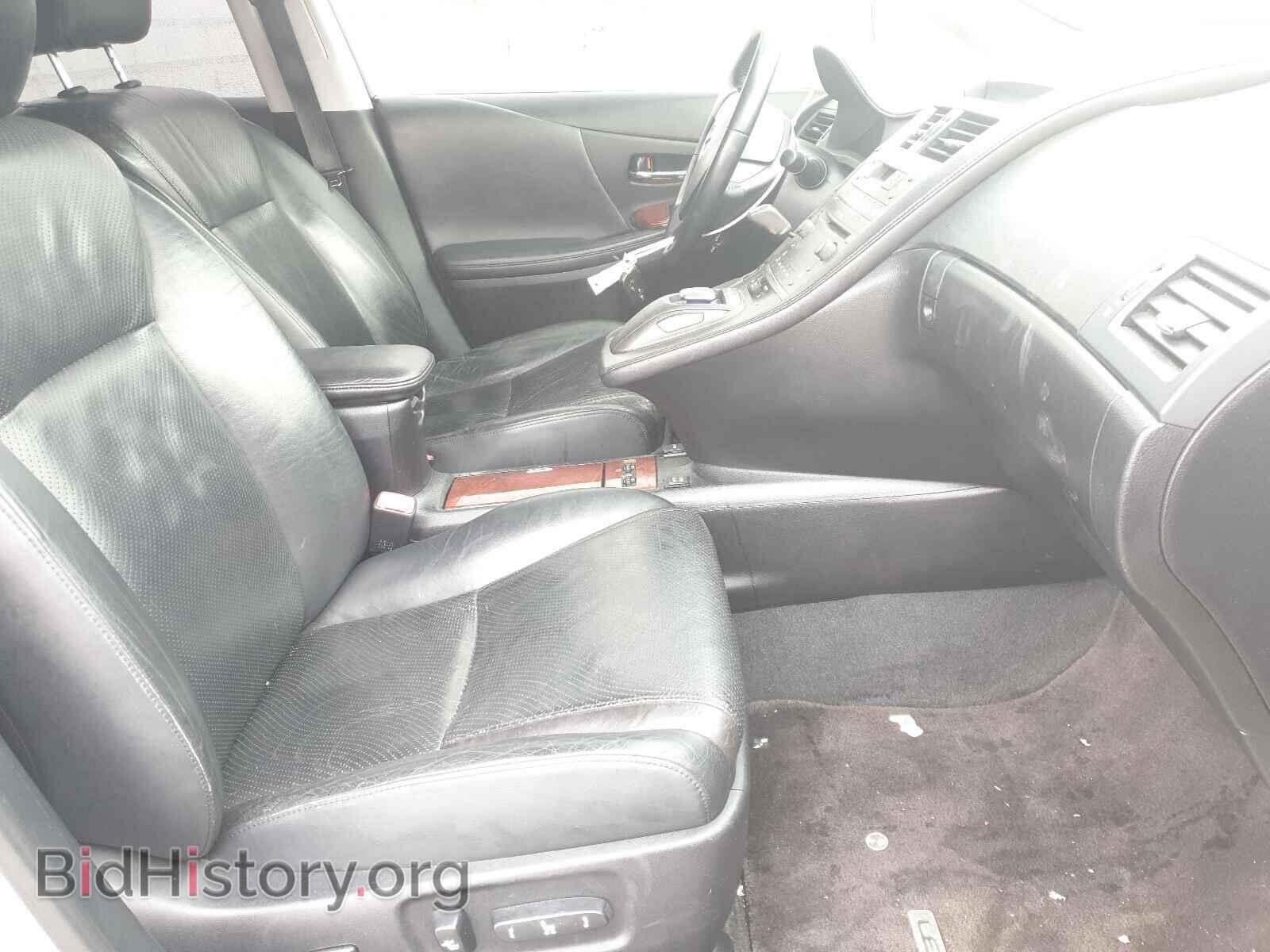 2010 LEXUS HS - VIN: JTHBB1BA3A2015384 - Photo 5