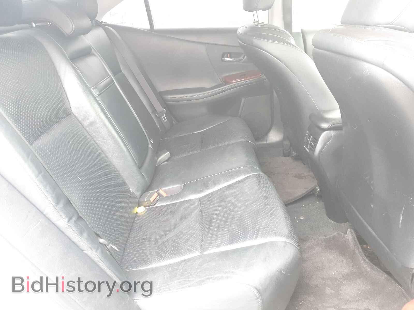 2010 LEXUS HS - VIN: JTHBB1BA3A2015384 - Photo 6
