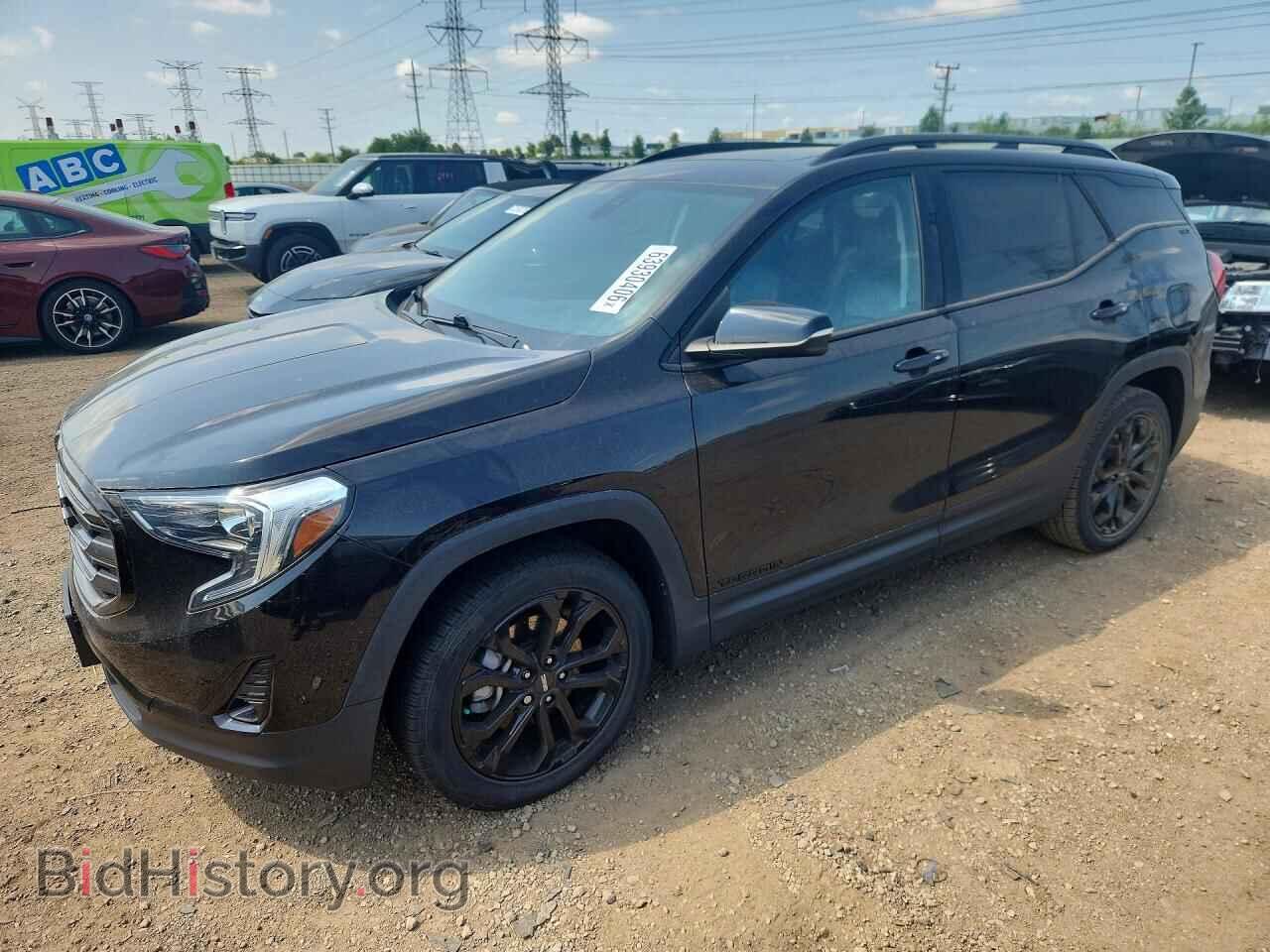 Photo 3GKALPEX4LL137559 - GMC TERRAIN 2020