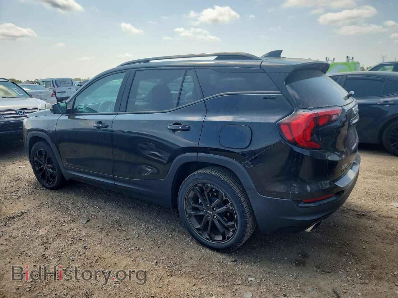 2020 GMC TERRAIN - VIN: 3GKALPEX4LL137559 - Photo 2