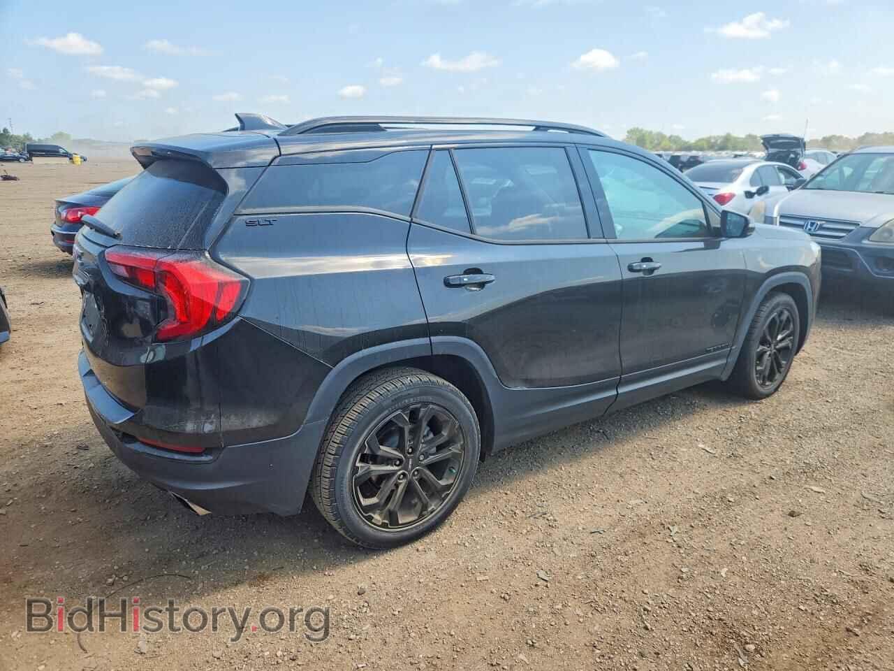 2020 GMC TERRAIN - VIN: 3GKALPEX4LL137559 - Photo 3
