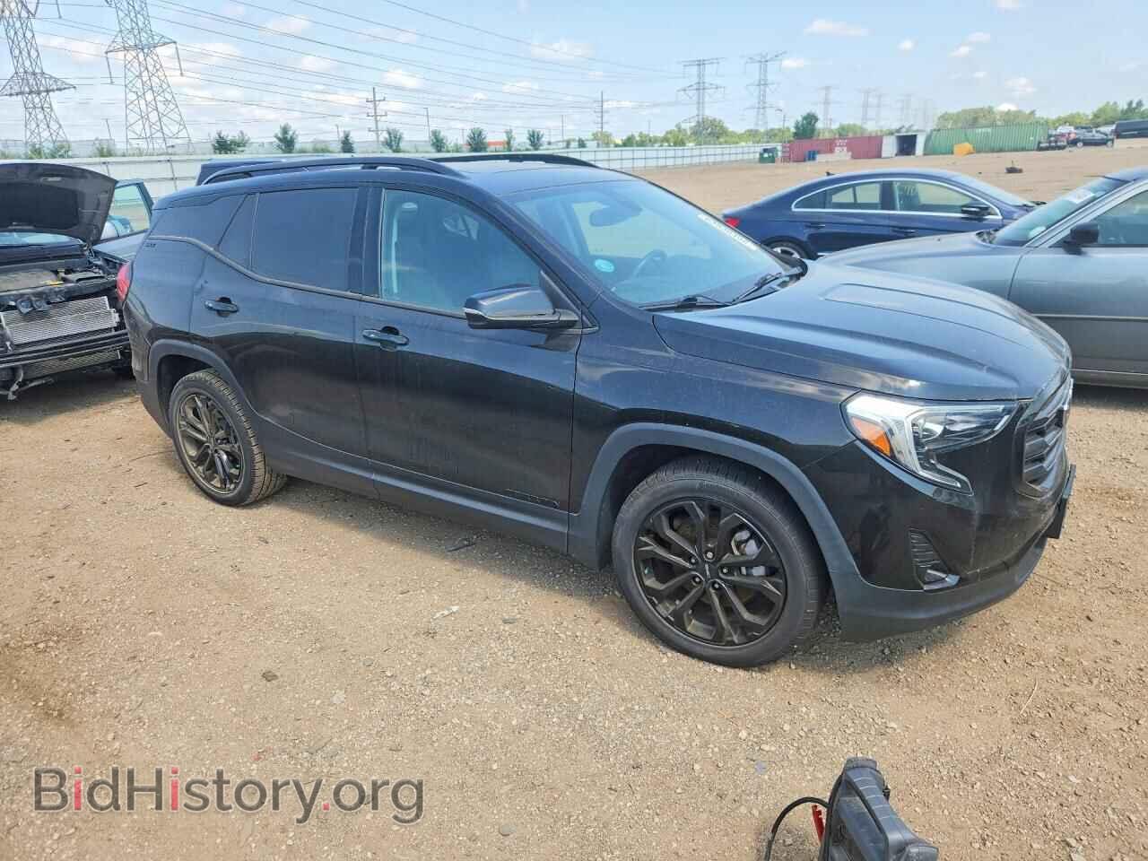 2020 GMC TERRAIN - VIN: 3GKALPEX4LL137559 - Photo 4