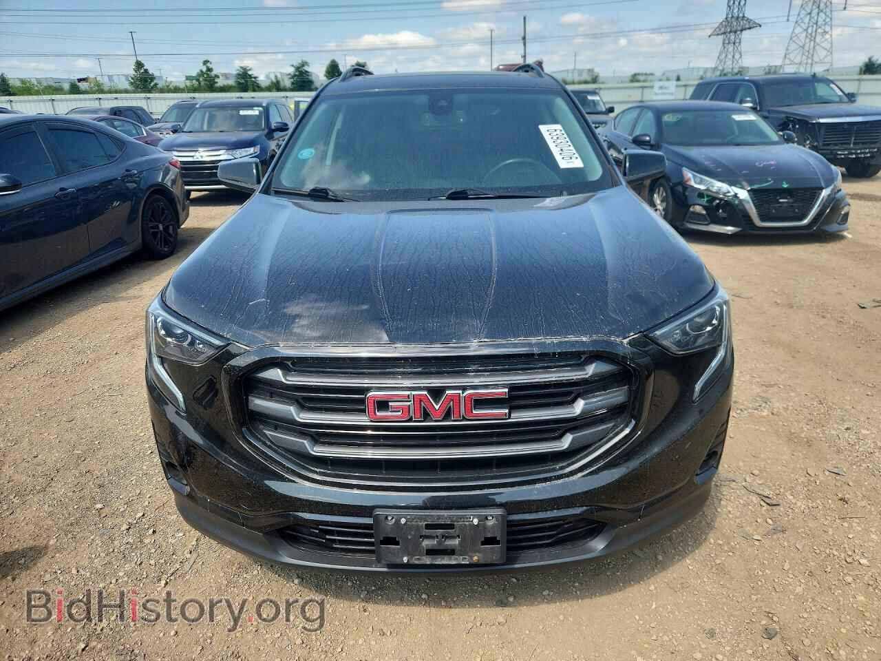 2020 GMC TERRAIN - VIN: 3GKALPEX4LL137559 - Photo 5