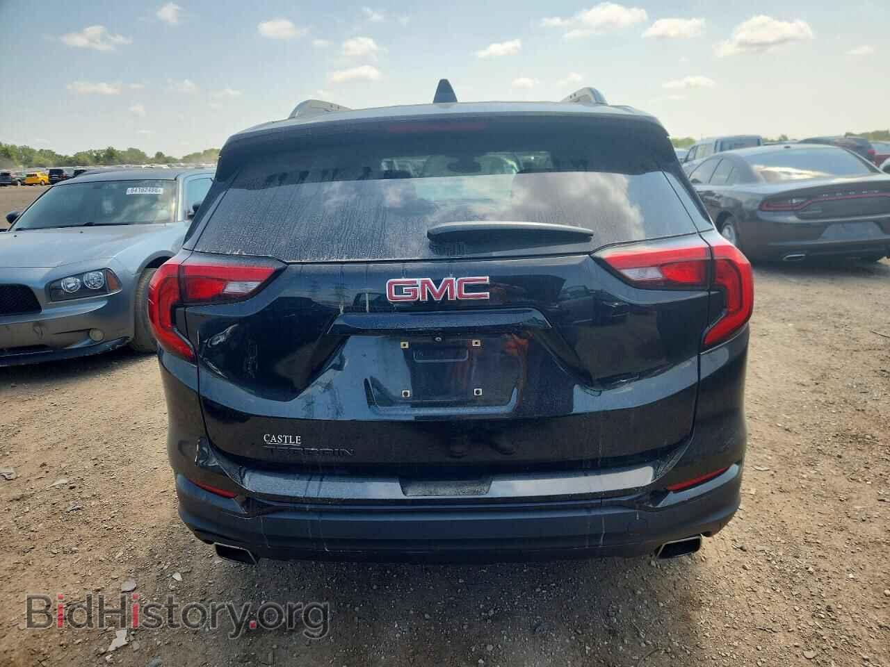 2020 GMC TERRAIN - VIN: 3GKALPEX4LL137559 - Photo 6
