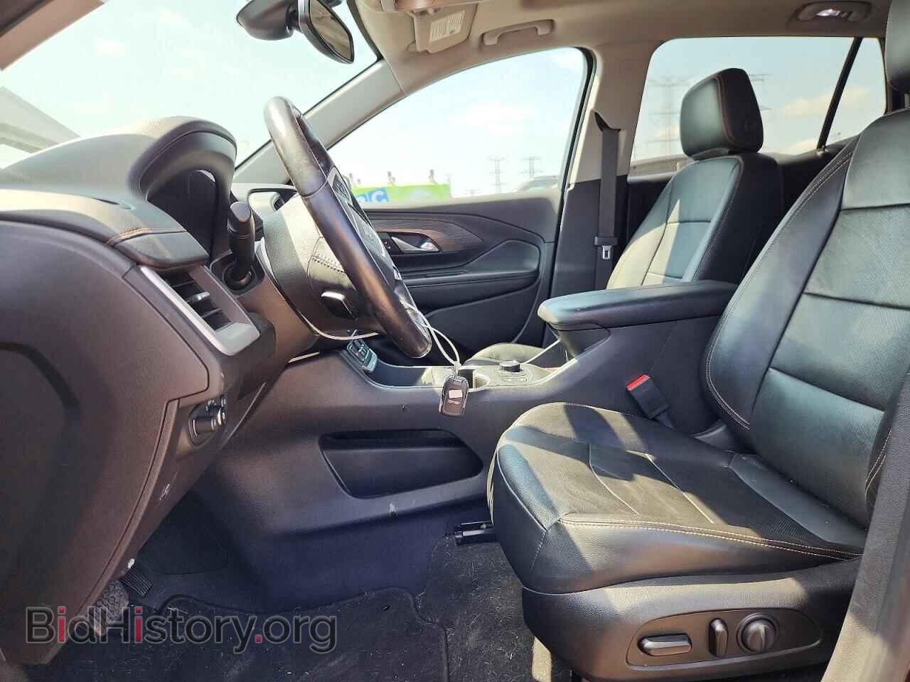 2020 GMC TERRAIN - VIN: 3GKALPEX4LL137559 - Photo 7