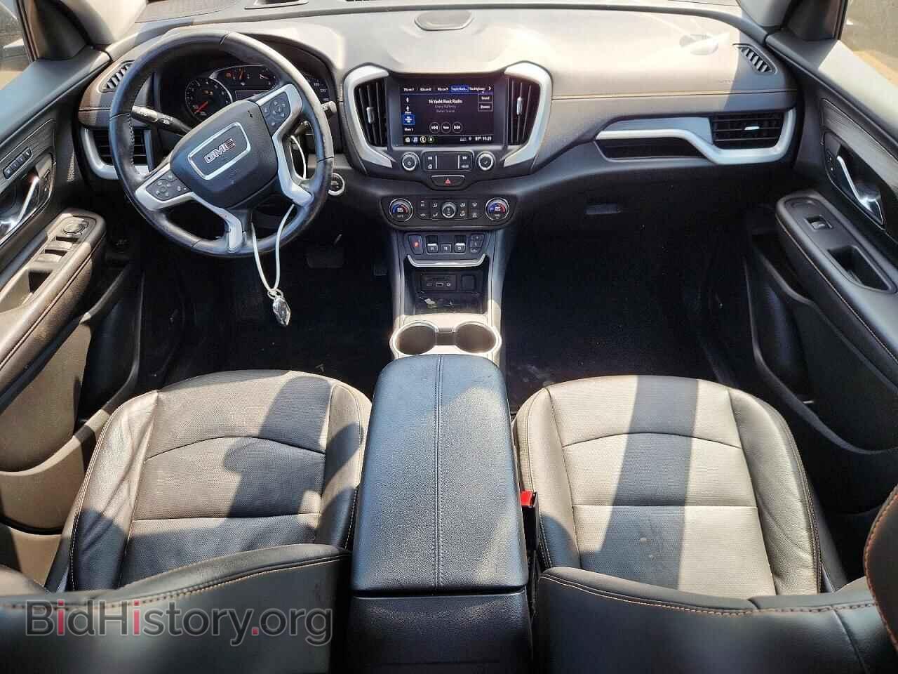 2020 GMC TERRAIN - VIN: 3GKALPEX4LL137559 - Photo 8