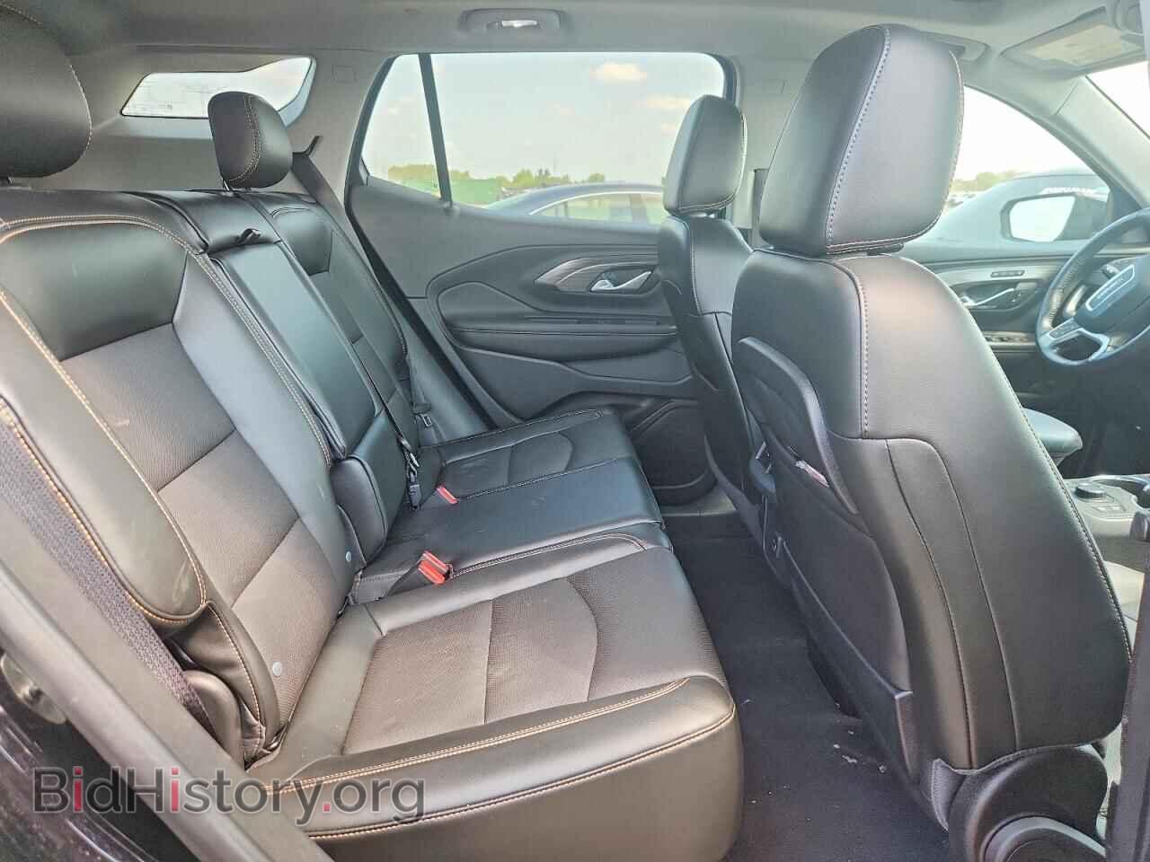 2020 GMC TERRAIN - VIN: 3GKALPEX4LL137559 - Photo 10
