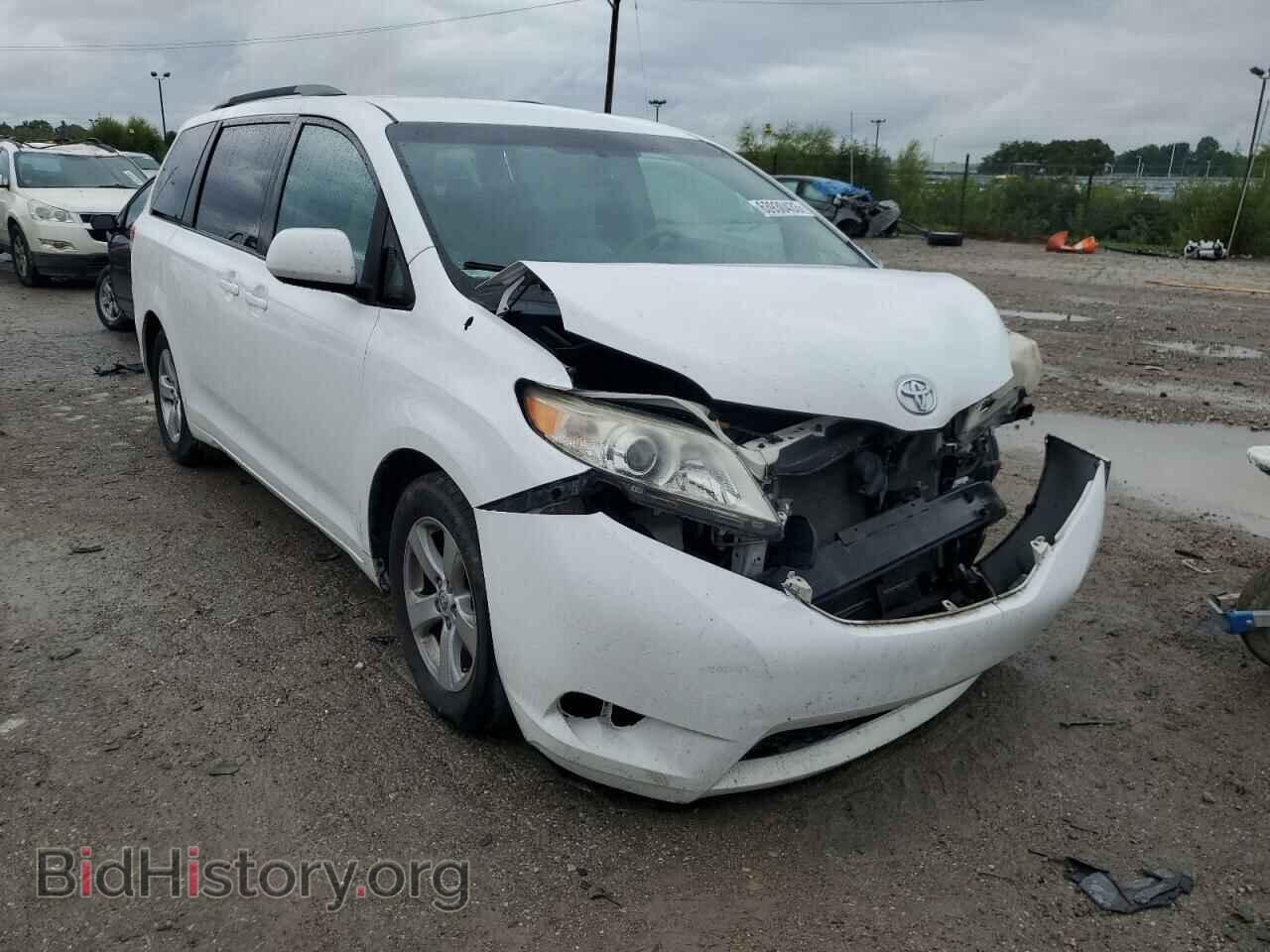 2013 TOYOTA All Models - VIN: 5TDKK3DC7DS307841 - Фото 4