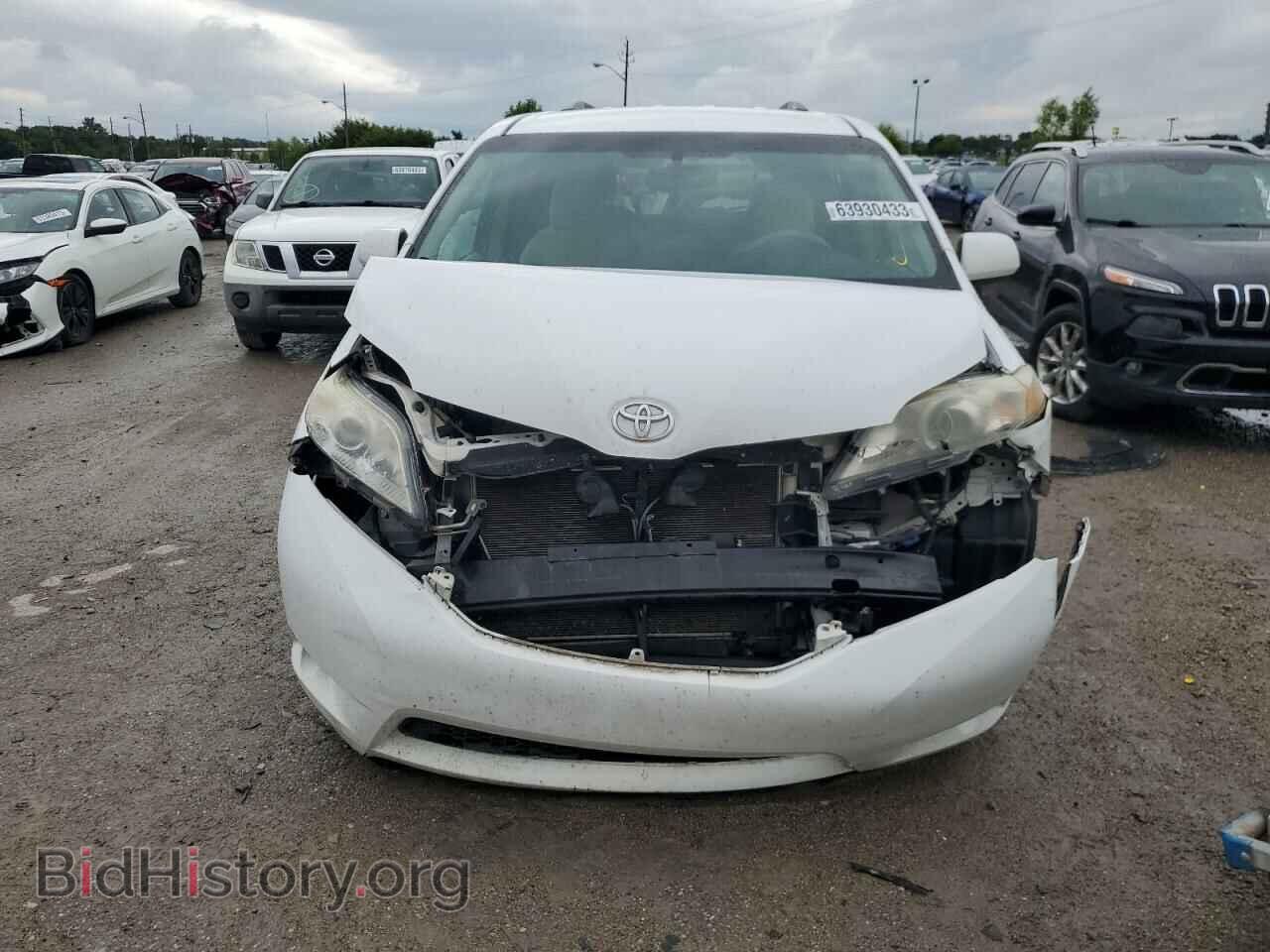 2013 TOYOTA All Models - VIN: 5TDKK3DC7DS307841 - Фото 5