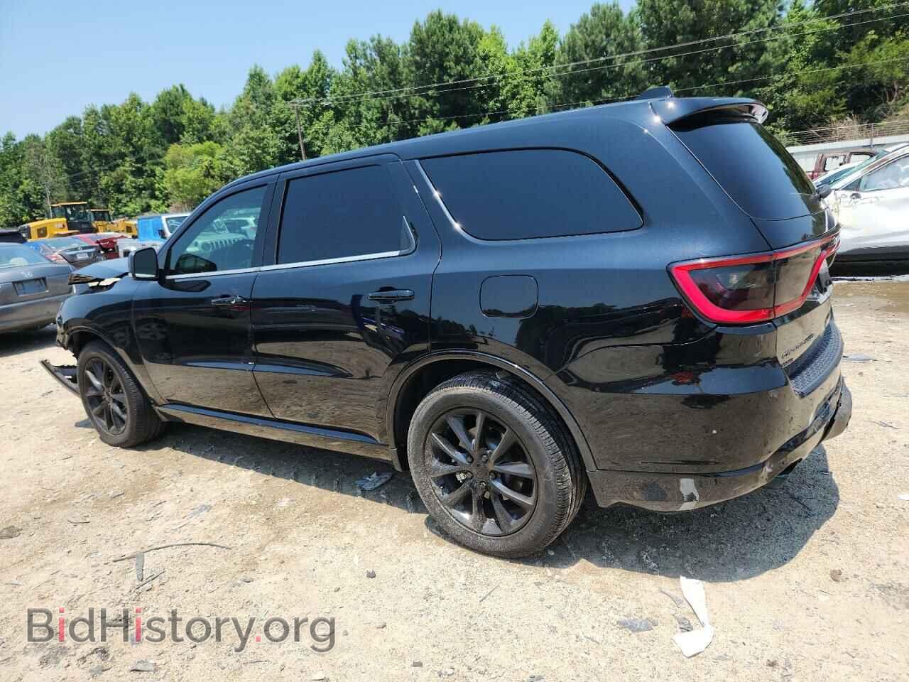 2017 DODGE DURANGO - VIN: 1C4SDJCT1HC944294 - Фото 2