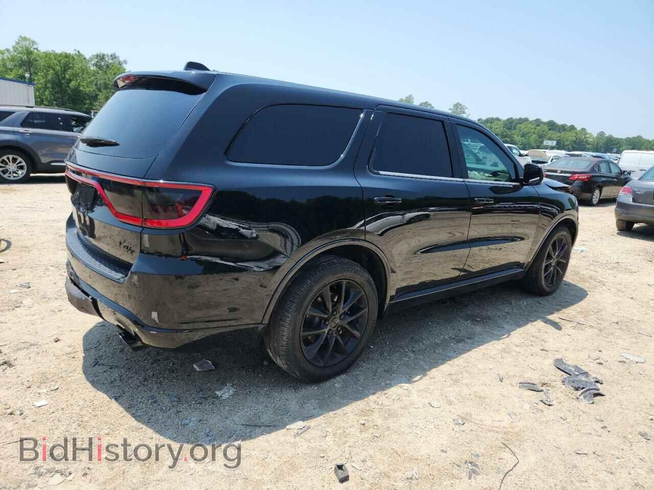 2017 DODGE DURANGO - VIN: 1C4SDJCT1HC944294 - Фото 3