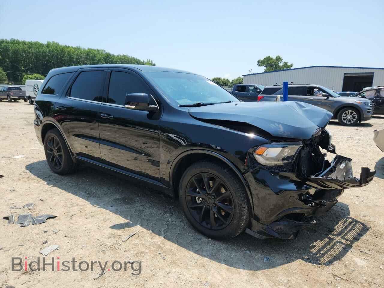 2017 DODGE DURANGO - VIN: 1C4SDJCT1HC944294 - Фото 4