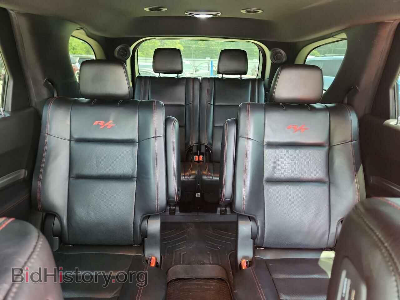 2017 DODGE DURANGO - VIN: 1C4SDJCT1HC944294 - Фото 10