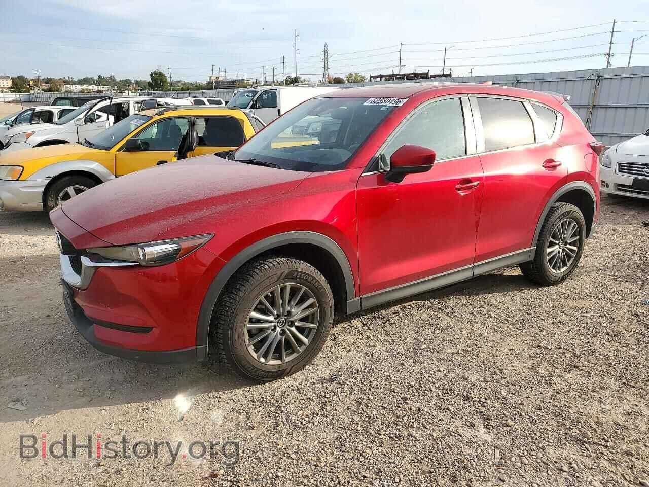 Photo JM3KFBCL7H0203155 - MAZDA CX-5 2017