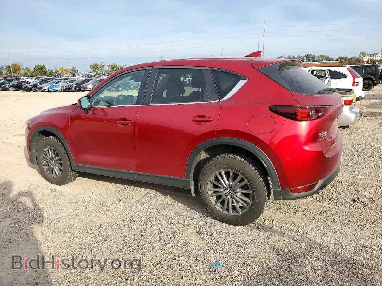 2017 MAZDA CX-5 - VIN: JM3KFBCL7H0203155 - Photo 2