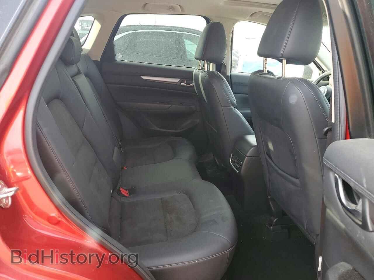 2017 MAZDA CX-5 - VIN: JM3KFBCL7H0203155 - Photo 11