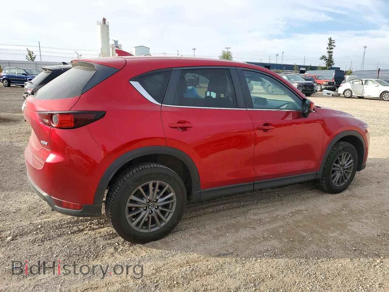 2017 MAZDA CX-5 - VIN: JM3KFBCL7H0203155 - Photo 3