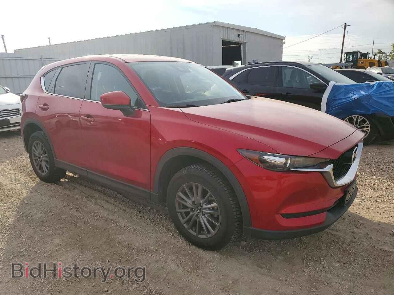 2017 MAZDA CX-5 - VIN: JM3KFBCL7H0203155 - Photo 4