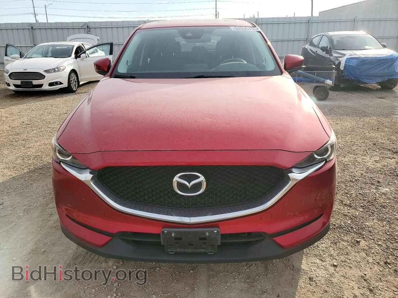 2017 MAZDA CX-5 - VIN: JM3KFBCL7H0203155 - Photo 5