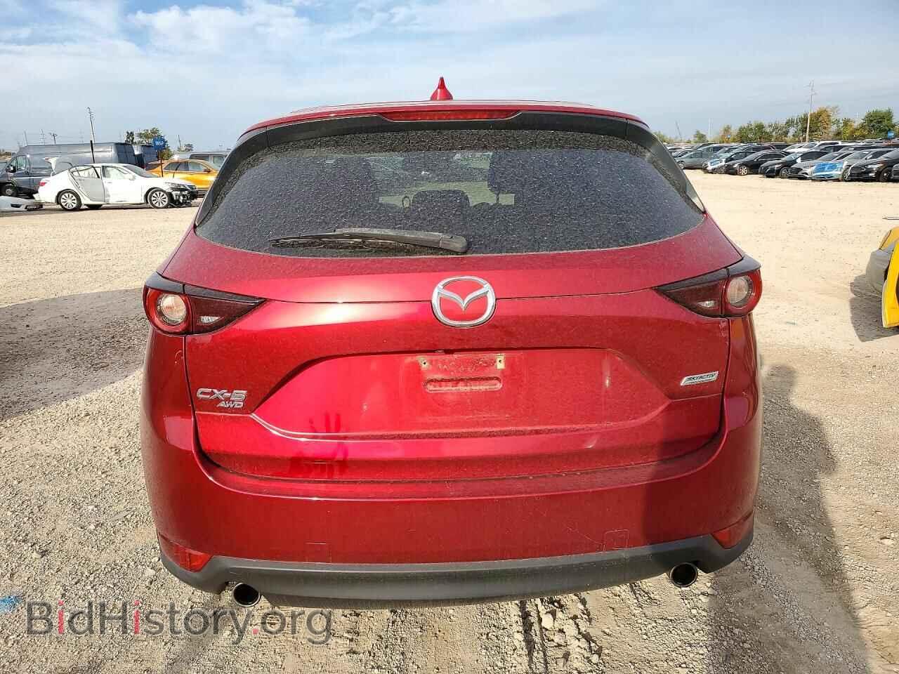 2017 MAZDA CX-5 - VIN: JM3KFBCL7H0203155 - Photo 6