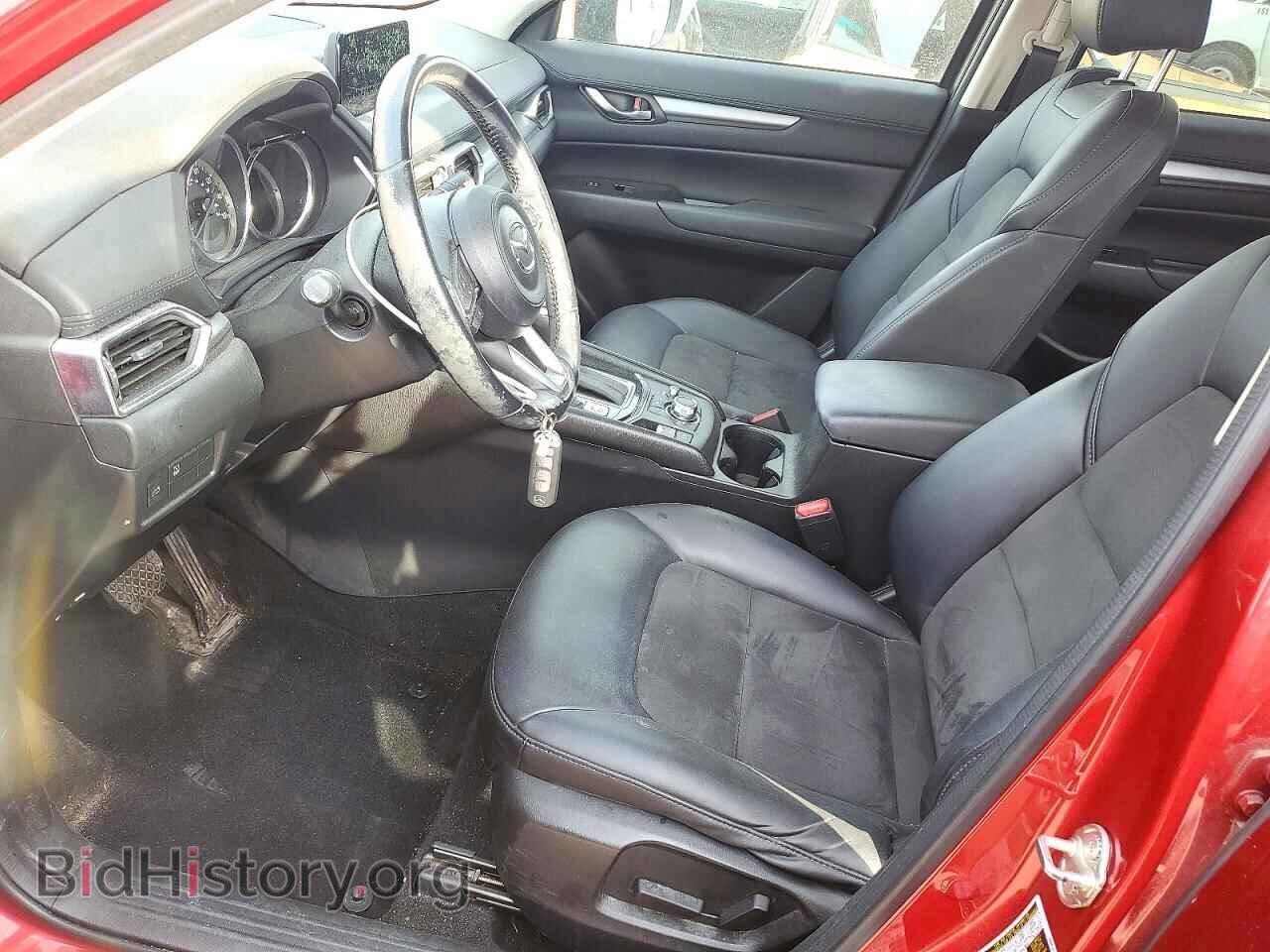 2017 MAZDA CX-5 - VIN: JM3KFBCL7H0203155 - Photo 7