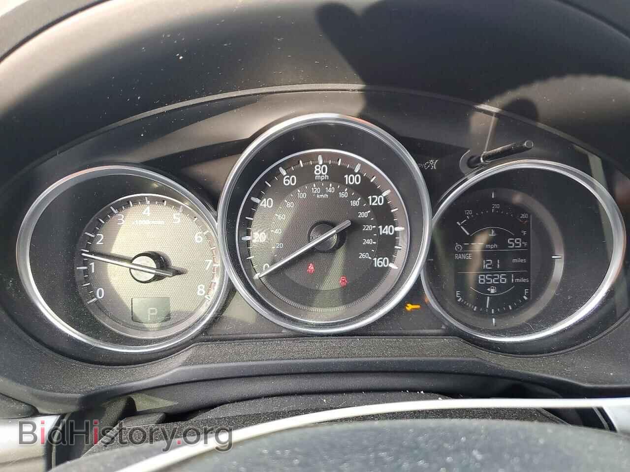 2017 MAZDA CX-5 - VIN: JM3KFBCL7H0203155 - Photo 9