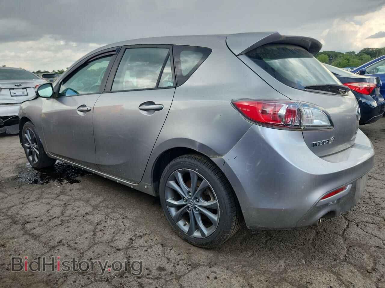 2011 MAZDA MAZDA3 - VIN: JM1BL1K69B1417136 - Фото 2