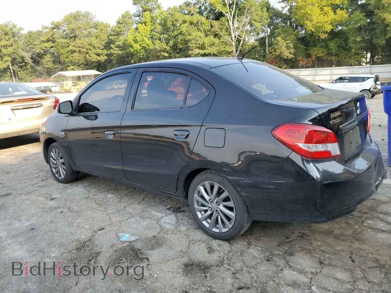 2018 MITSUBISHI MIRAGE - VIN: ML32F4FJ6JHF09405 - Фото 2