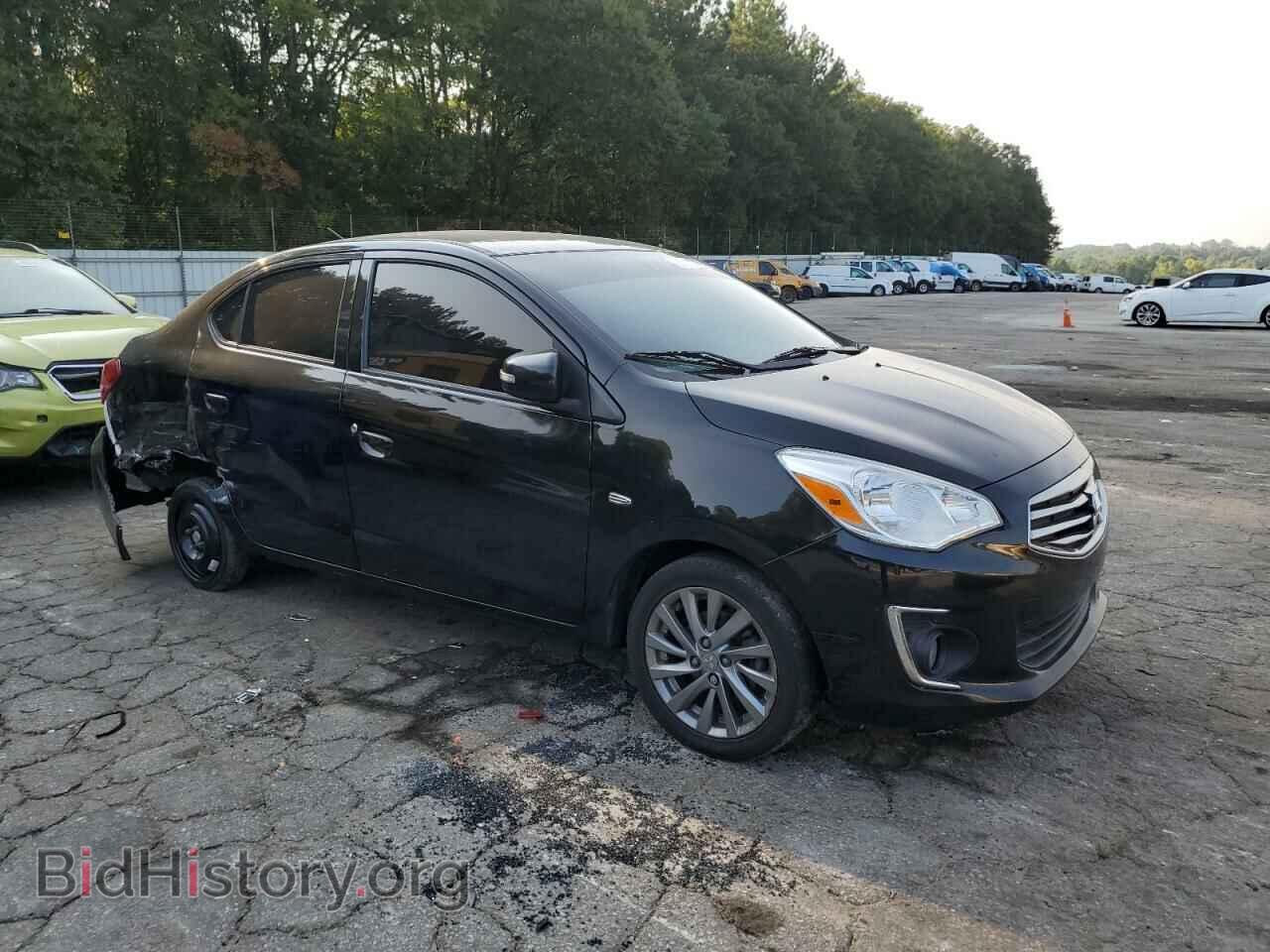 2018 MITSUBISHI MIRAGE - VIN: ML32F4FJ6JHF09405 - Фото 4