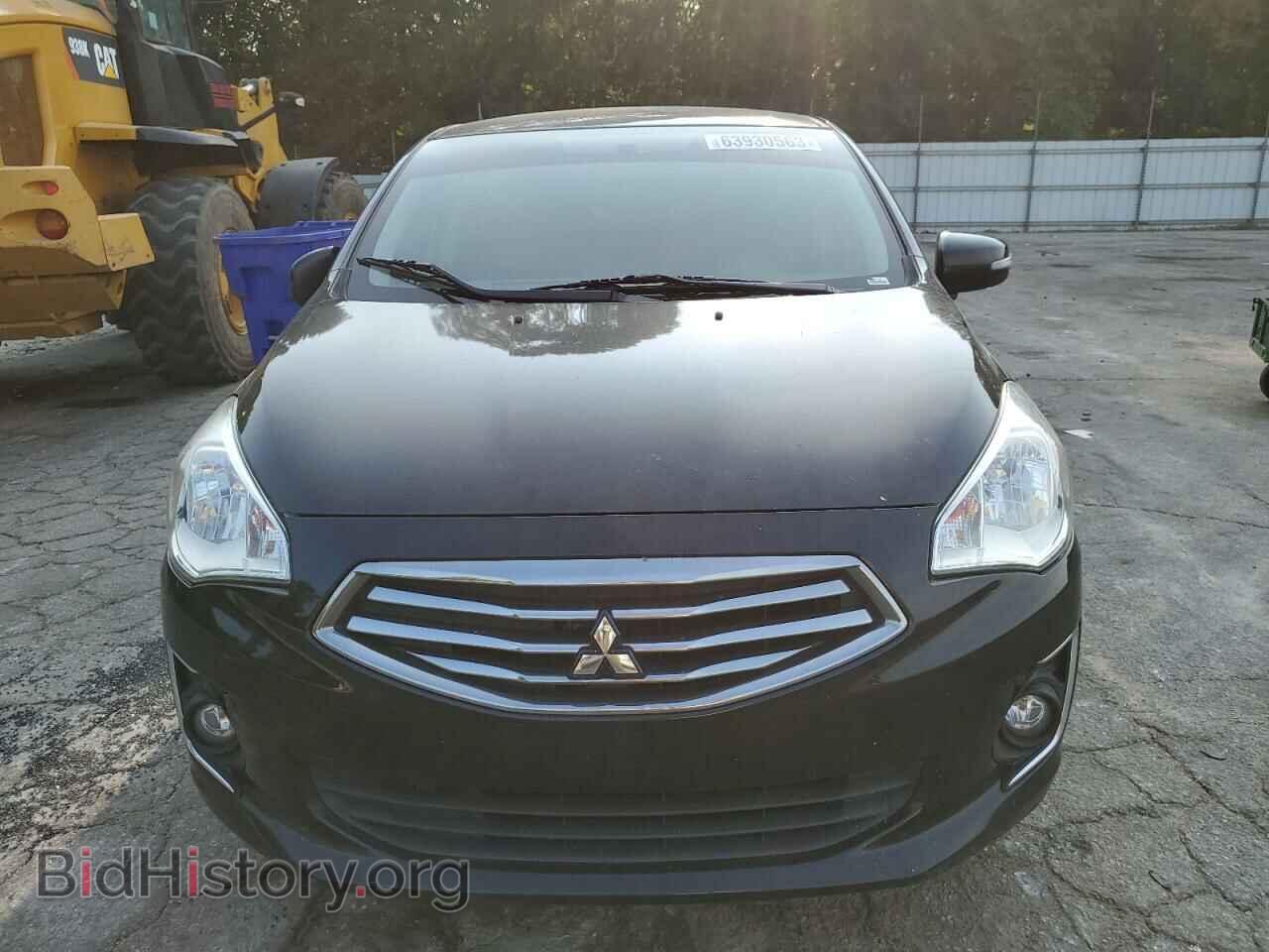 2018 MITSUBISHI MIRAGE - VIN: ML32F4FJ6JHF09405 - Фото 5