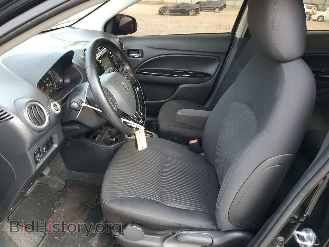 2018 MITSUBISHI MIRAGE - VIN: ML32F4FJ6JHF09405 - Фото 7