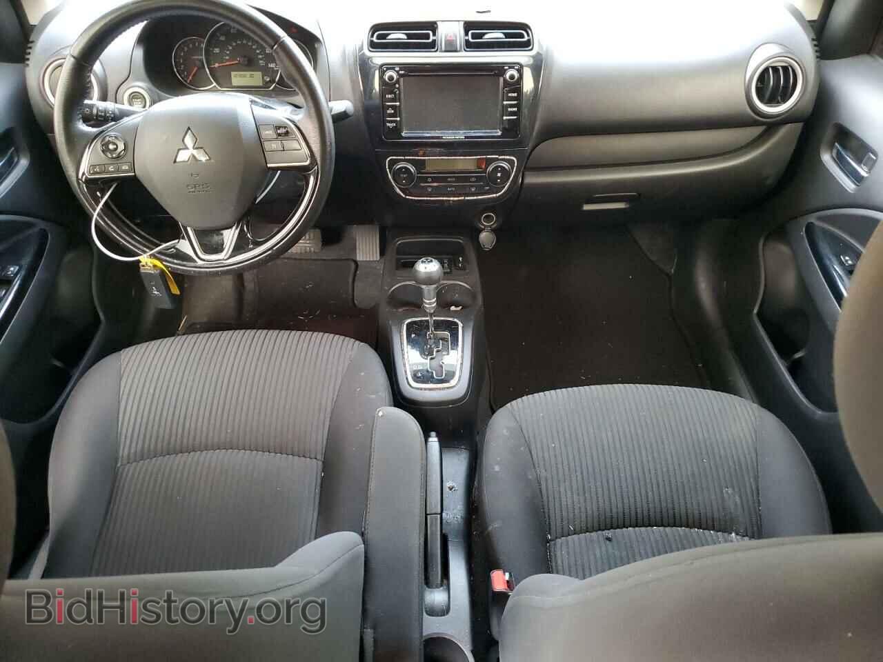 2018 MITSUBISHI MIRAGE - VIN: ML32F4FJ6JHF09405 - Фото 8