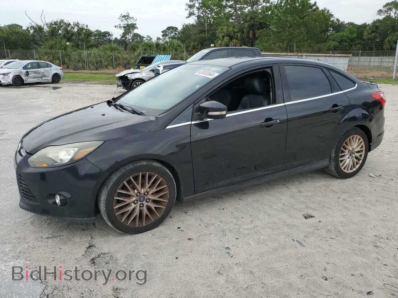 Photo 1FADP3J20EL222161 - FORD FOCUS 2014