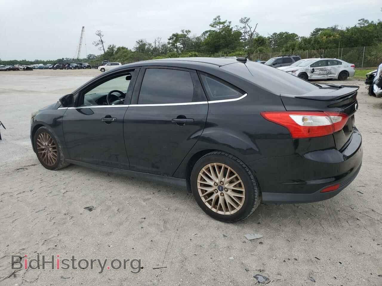 2014 FORD FOCUS - VIN: 1FADP3J20EL222161 - Фото 2